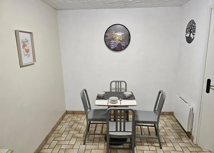 La Maison De Pauline Holiday home